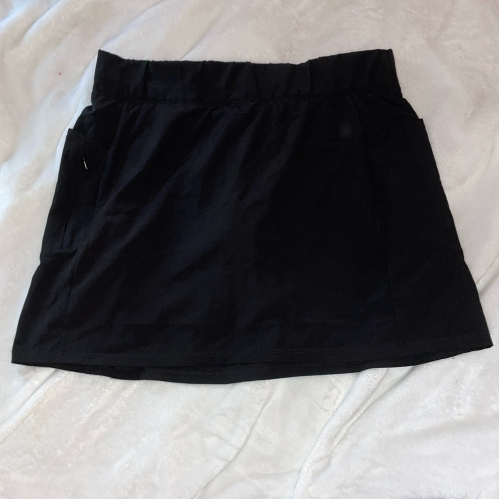Athletic skort
